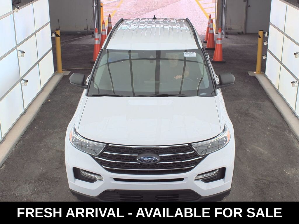 Used 2023 Ford Explorer XLT SUV