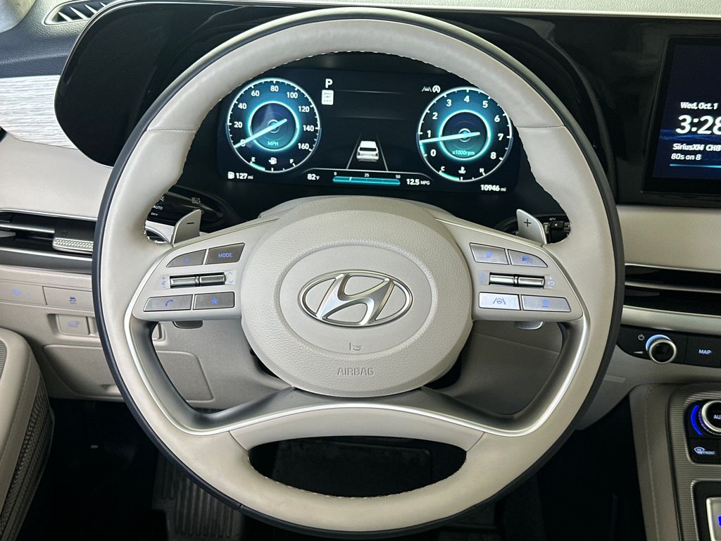 2024 Hyundai Palisade Calligraphy photo 4