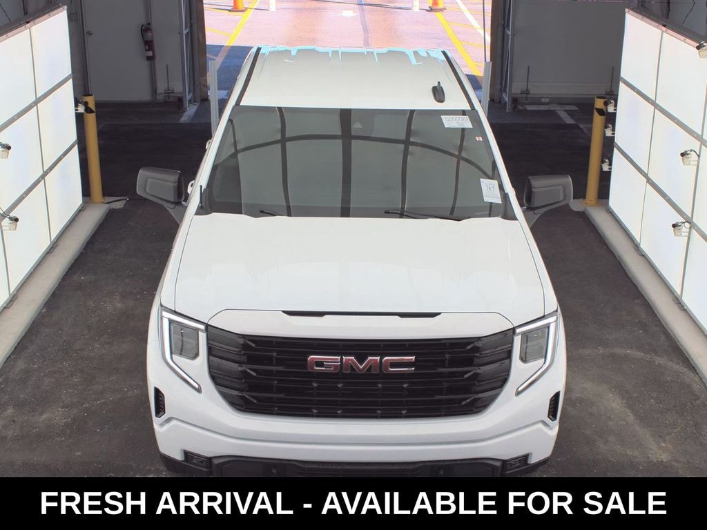 Used 2023 GMC Sierra 1500 Elevation Truck Crew Cab
