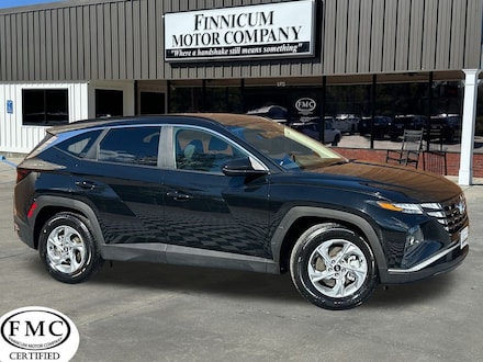 2024 Hyundai Tucson SEL SUV