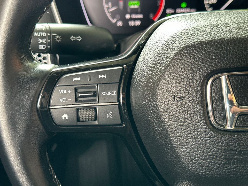 2022 Honda Civic EX-L Hatchback photo 4
