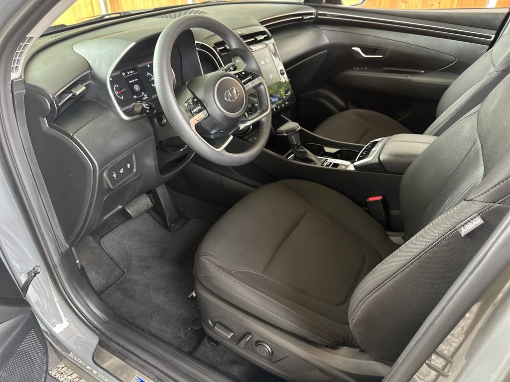 Used 2024 Hyundai Tucson SEL SUV