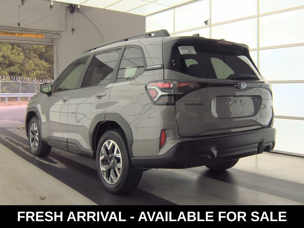 Used 2025 Subaru Forester Premium SUV