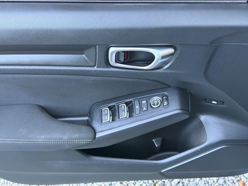 Used 2025 Honda Civic Sport Sedan