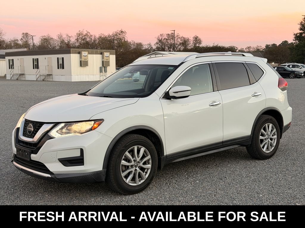 Used 2019 Nissan Rogue S SUV