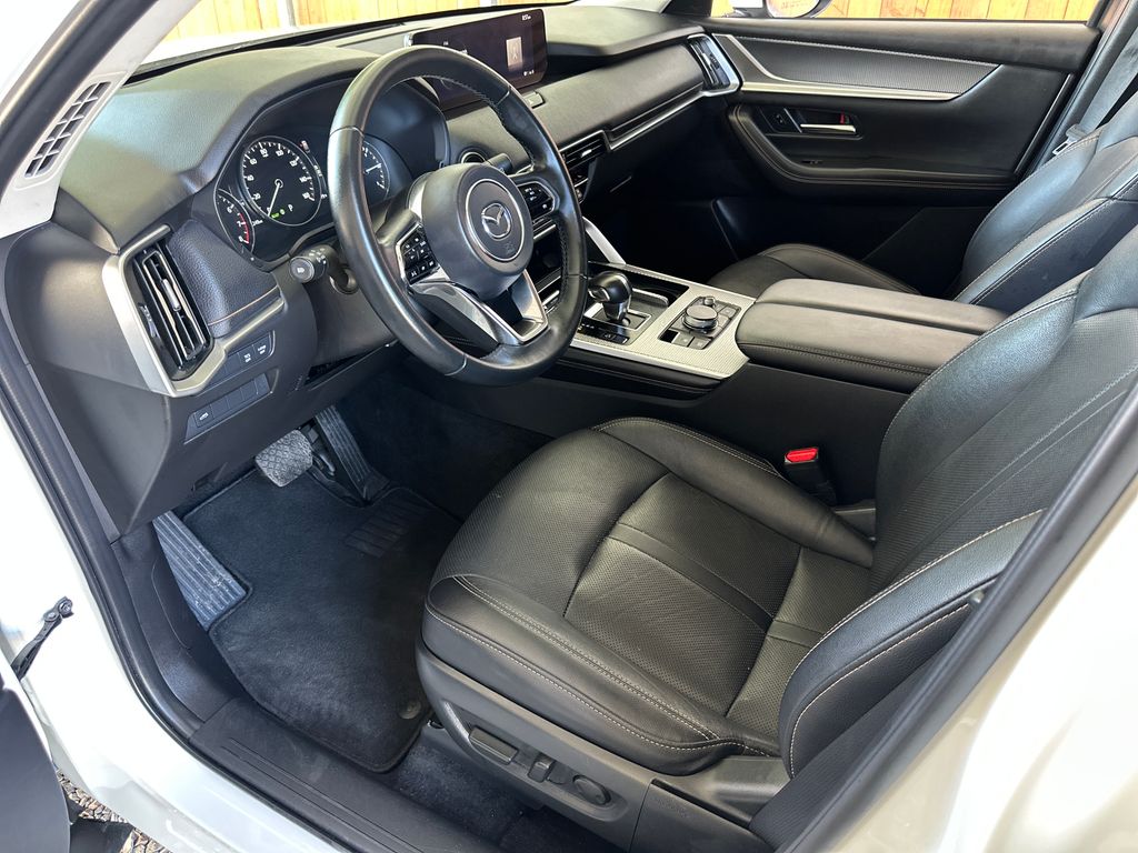 2024 Mazda CX-90 3.3 Turbo Preferred Plus photo 2