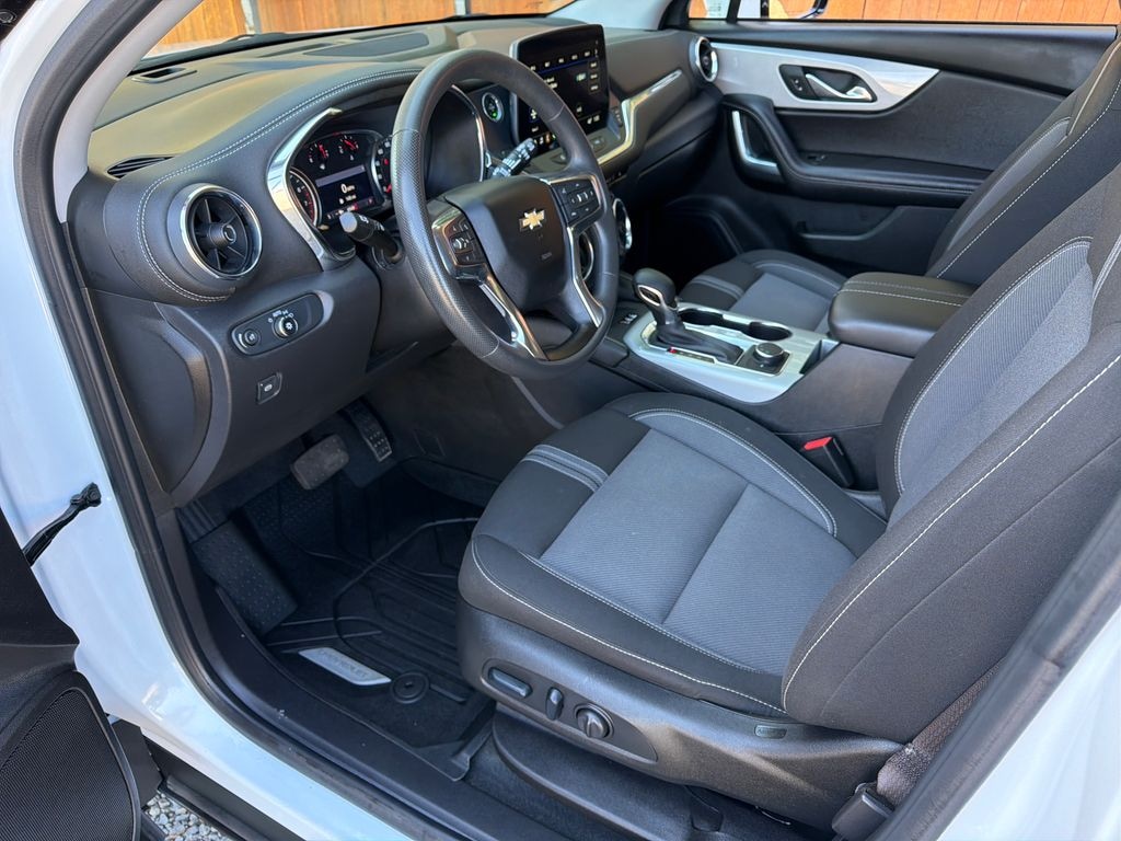 Used 2024 Chevrolet Blazer LT SUV