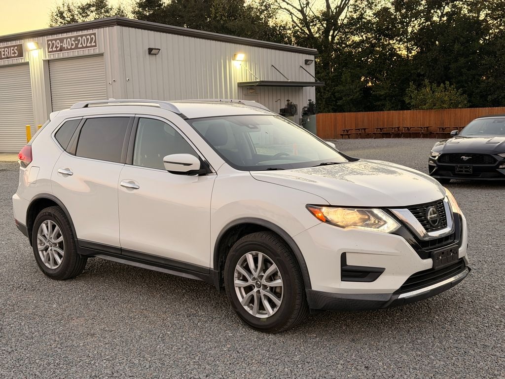 Used 2019 Nissan Rogue S SUV