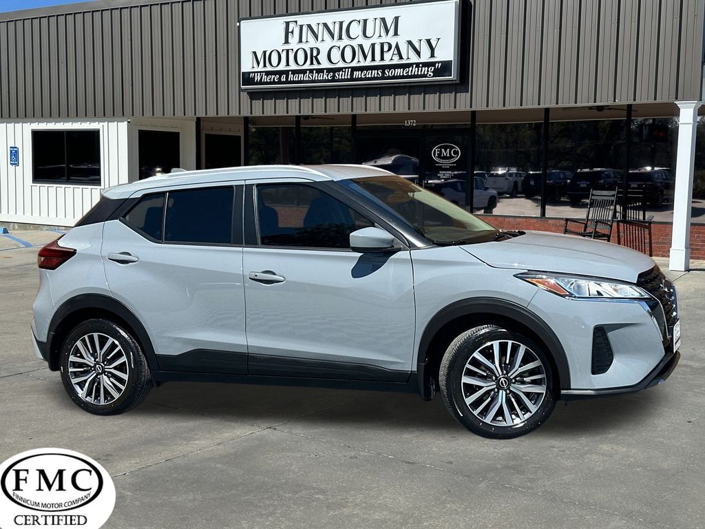 2023 Nissan Kicks