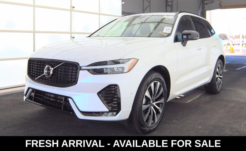 Used 2025 Volvo XC60 B5 Plus SUV