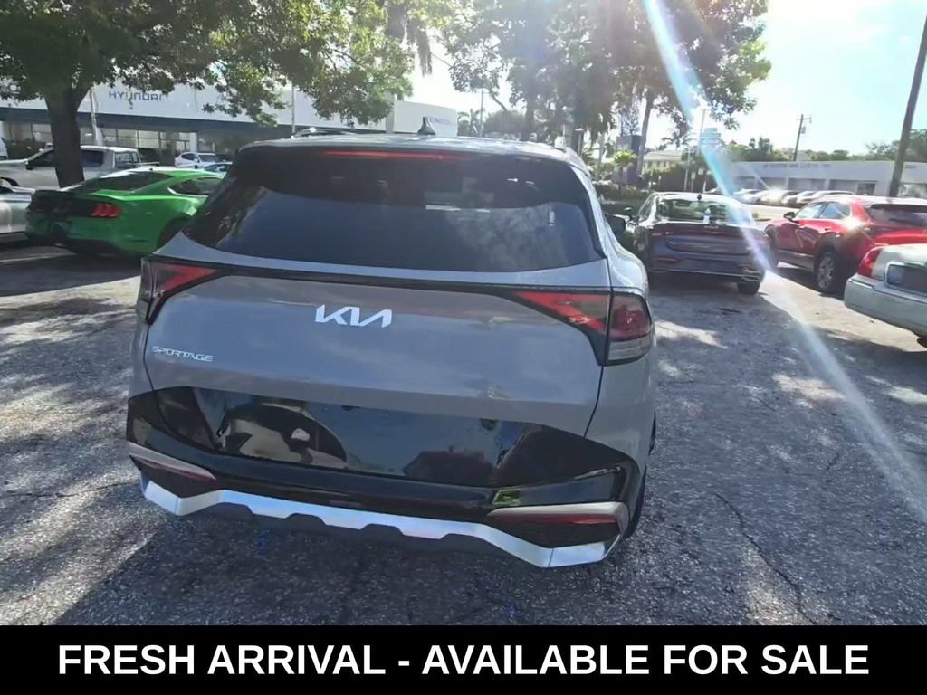 Used 2024 Kia Sportage SX SUV