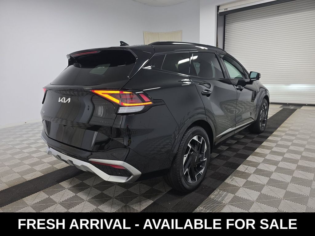 Used 2025 Kia Sportage SX-Prestige SUV