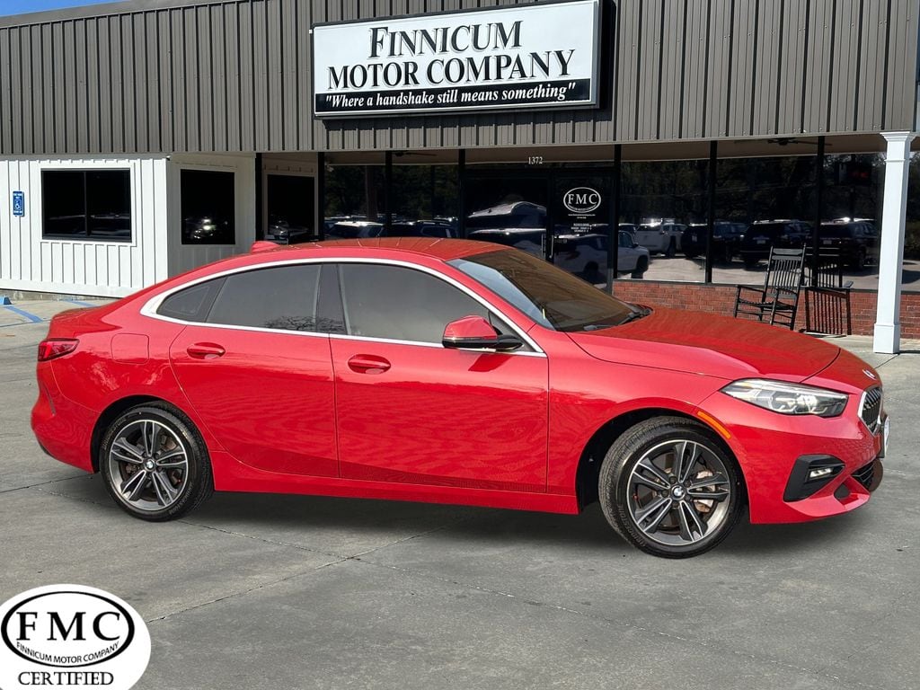 Used 2021 BMW 228i 228i Gran Coupe