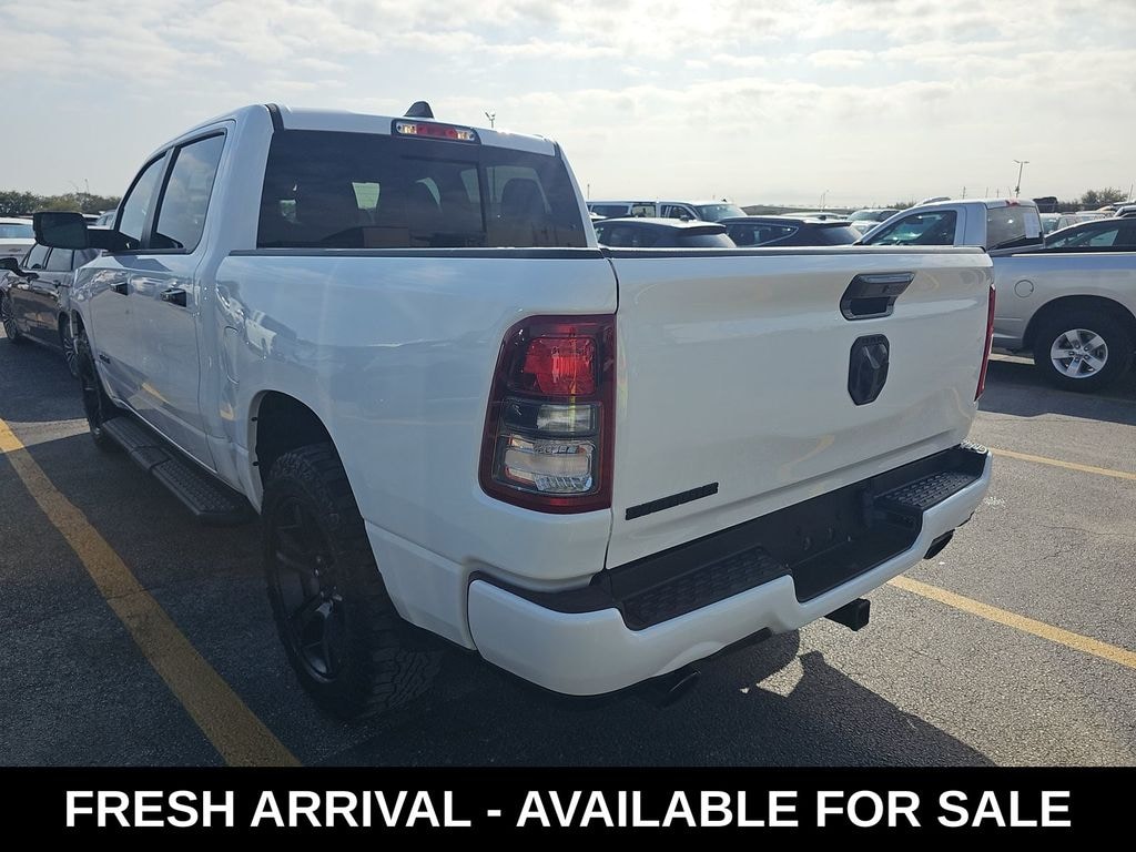 Used 2023 Ram 1500 Big Horn/Lone Star Truck Crew Cab