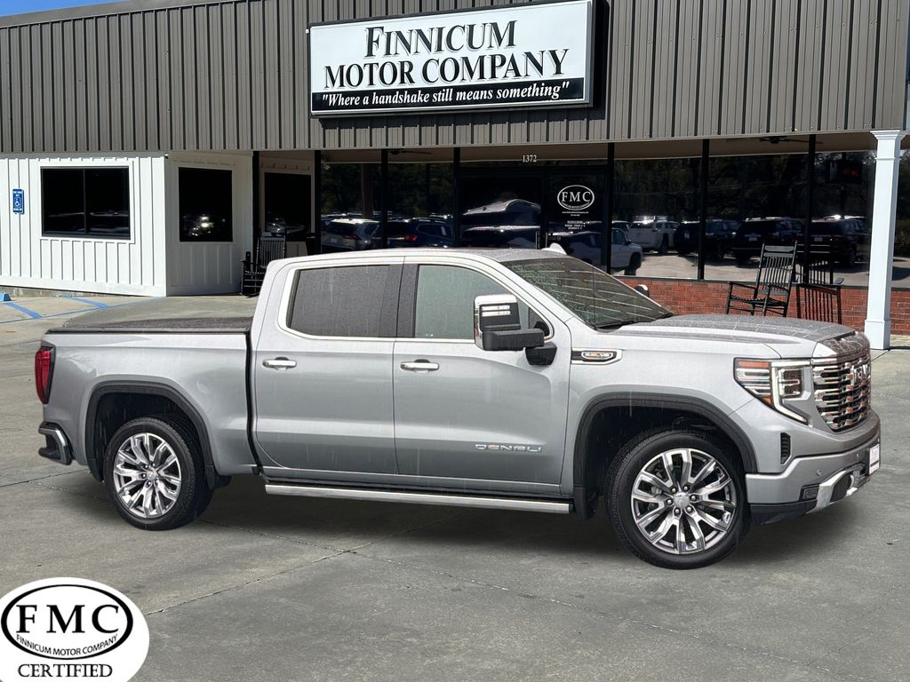 2024 GMC Sierra 1500 Denali Denali's photo