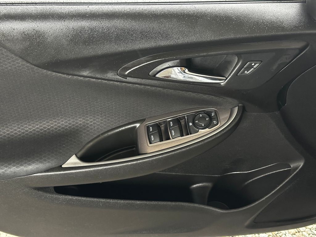 Used 2020 Chevrolet Malibu LS Sedan