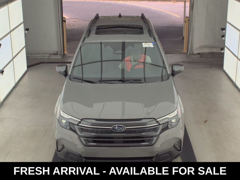 Used 2025 Subaru Forester Premium SUV