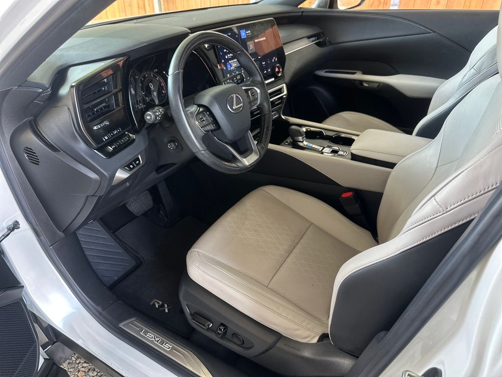 2023 Lexus RX 350 Premium photo 2