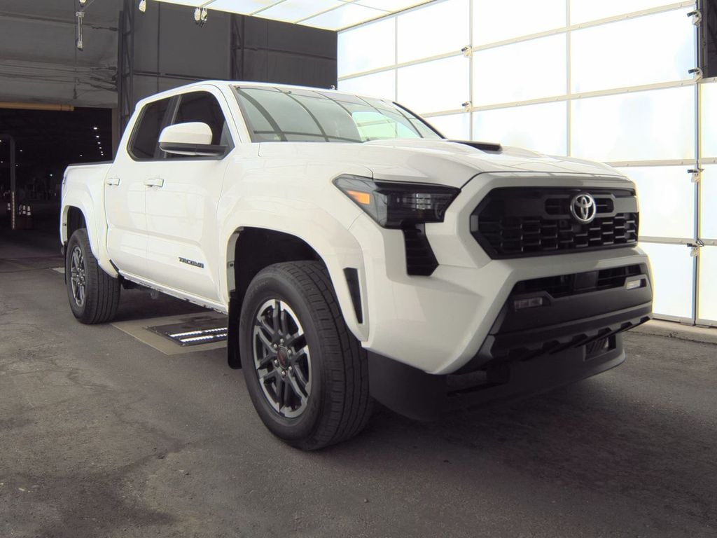 Used 2024 Toyota Tacoma TRD Sport Truck Double Cab