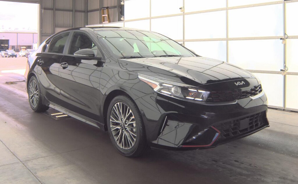 Used 2024 Kia Forte GT-Line Sedan