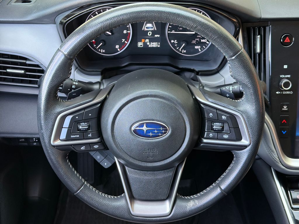 2022 Subaru Outback Premium photo 4
