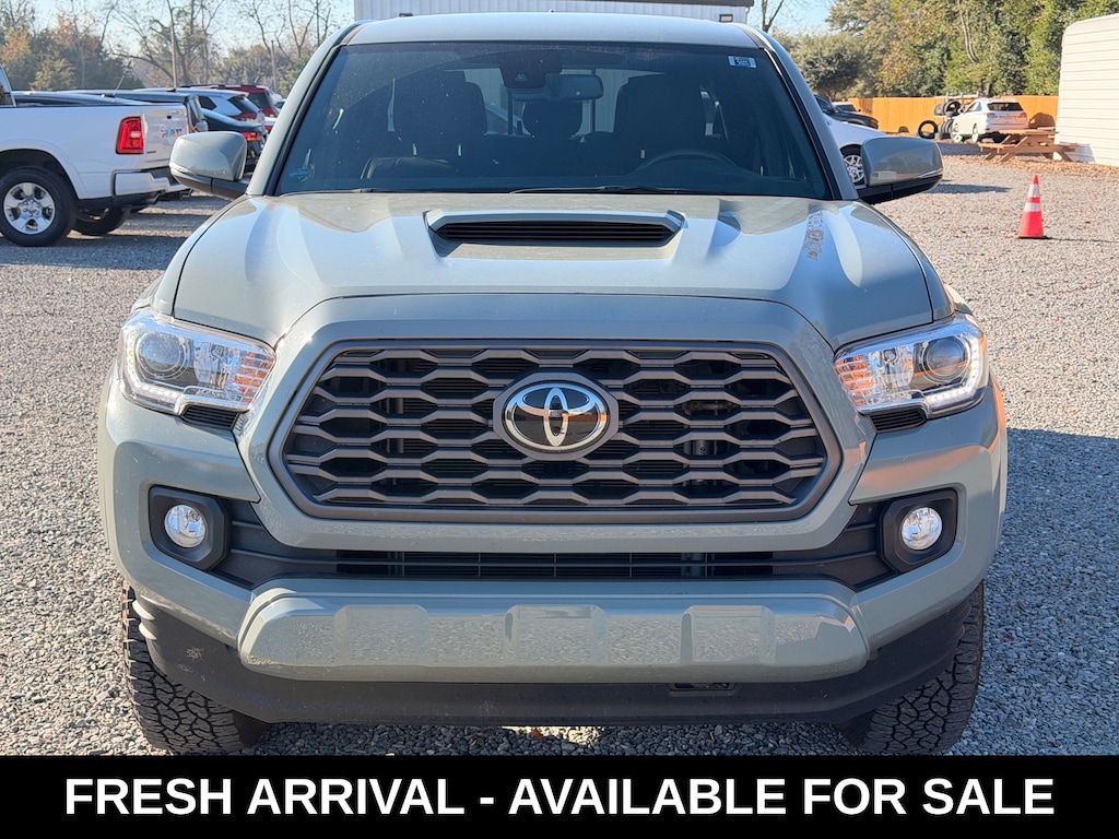 Used 2023 Toyota Tacoma TRD Sport Truck Double Cab