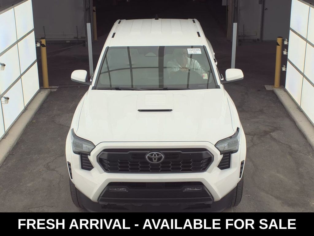Used 2024 Toyota Tacoma TRD Sport Truck Double Cab