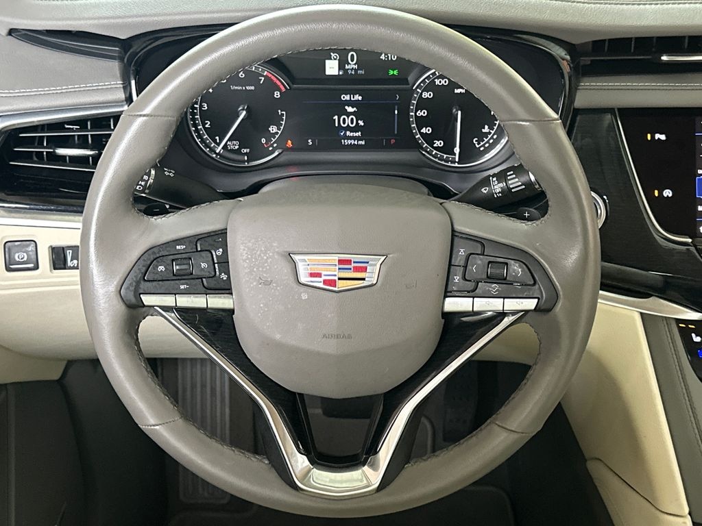 Used 2025 CADILLAC XT6 Premium Luxury SUV