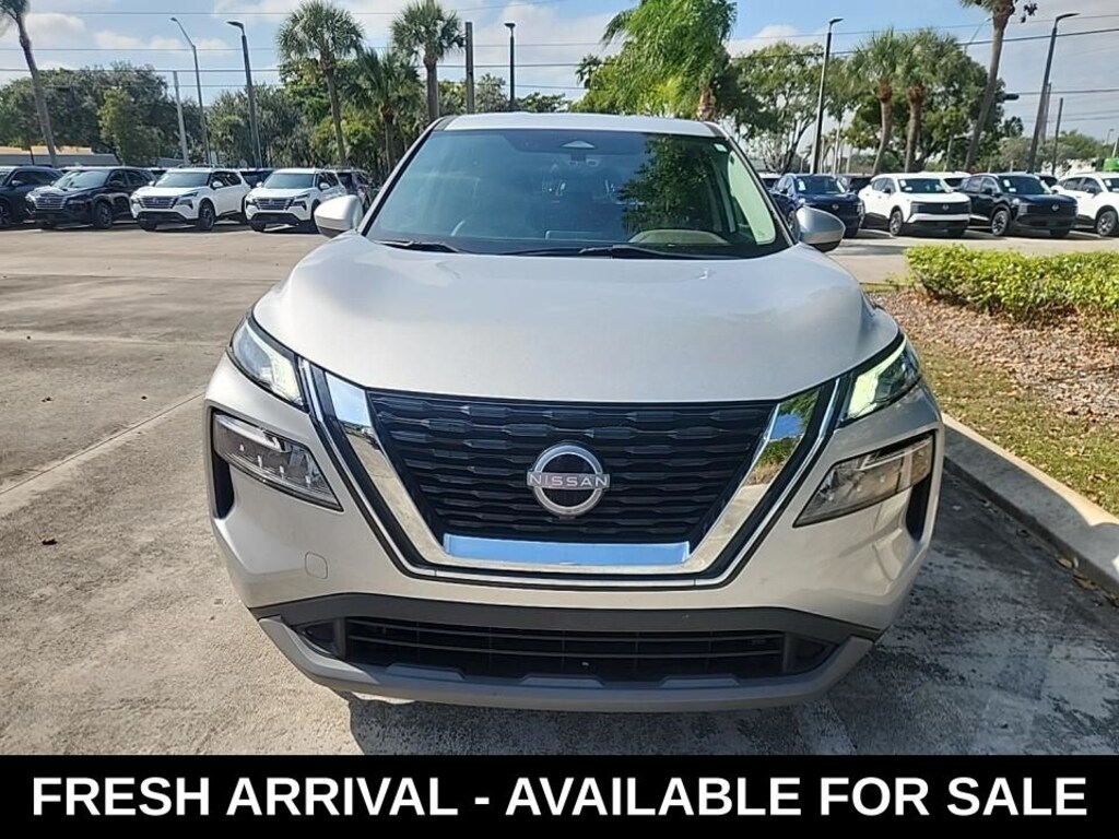 Used 2023 Nissan Rogue SV SUV