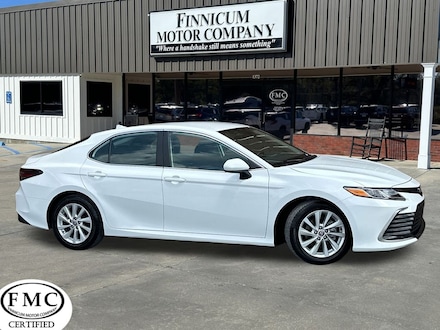 2024 Toyota Camry LE Sedan