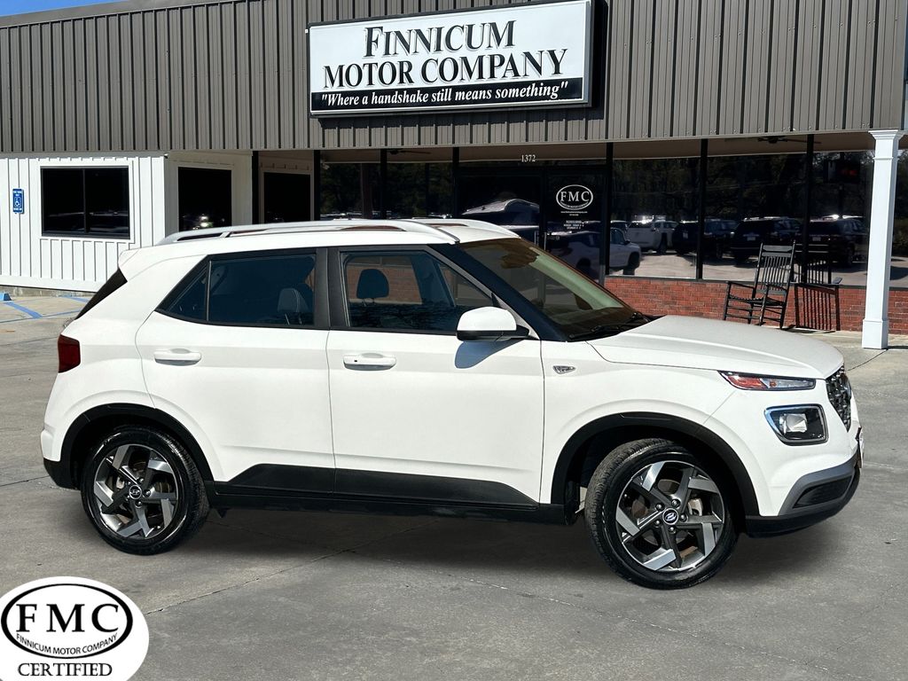 2024 Hyundai Venue SEL