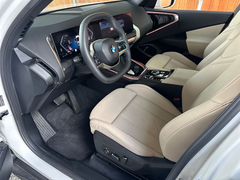 Used 2025 BMW X3 30 xDrive SUV