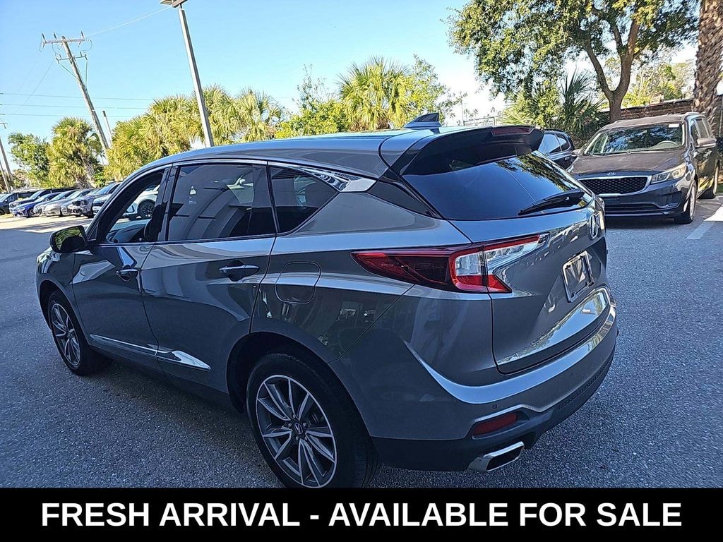 Used 2023 Acura RDX Technology Package SUV