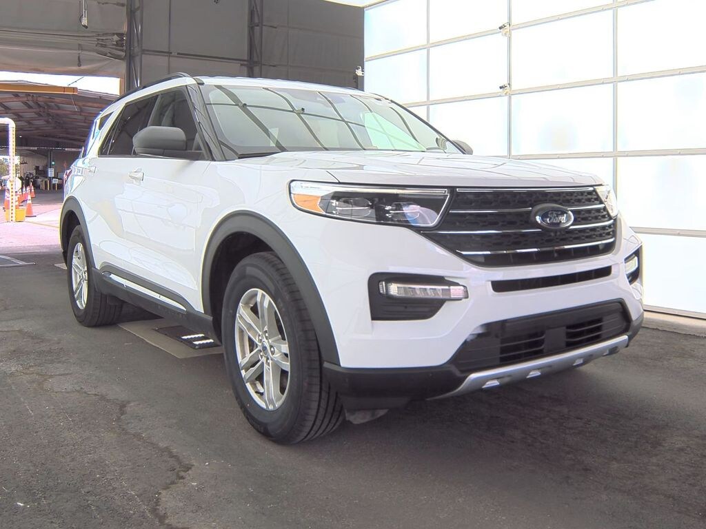 Used 2023 Ford Explorer XLT SUV