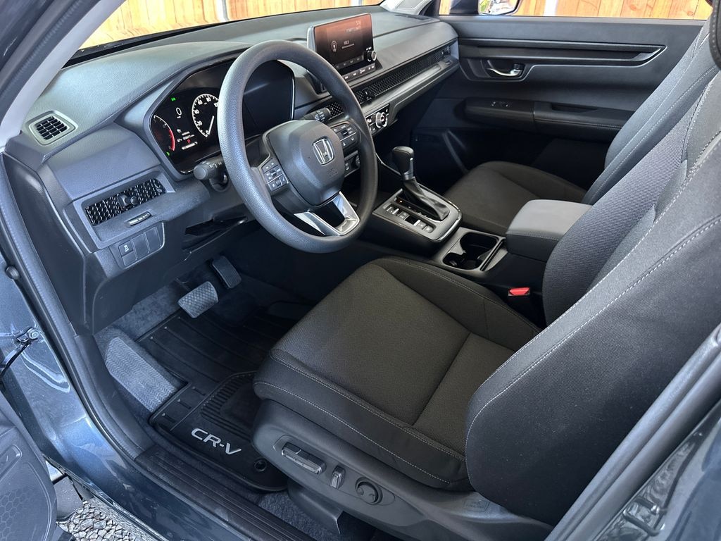 Used 2025 Honda CR-V EX SUV