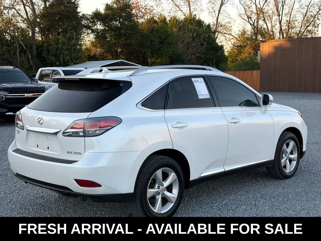 Used 2013 Lexus RX 350 350 SUV