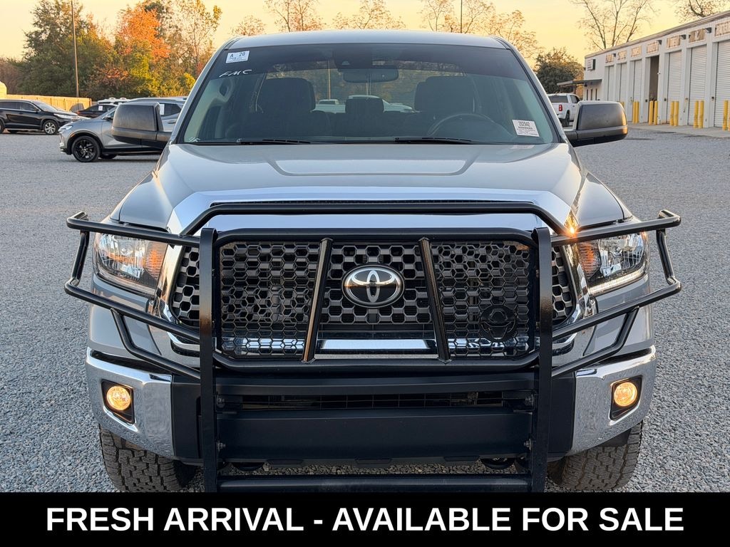 Used 2020 Toyota Tundra SR5 Truck CrewMax