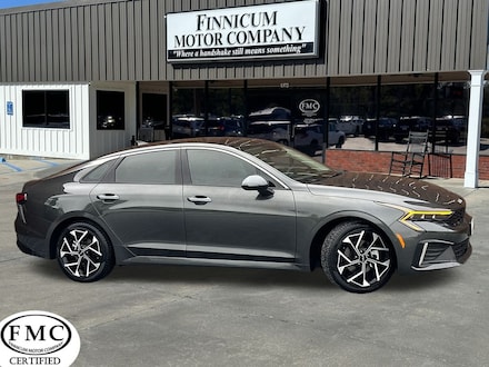 2025 Kia K5 EX Sedan