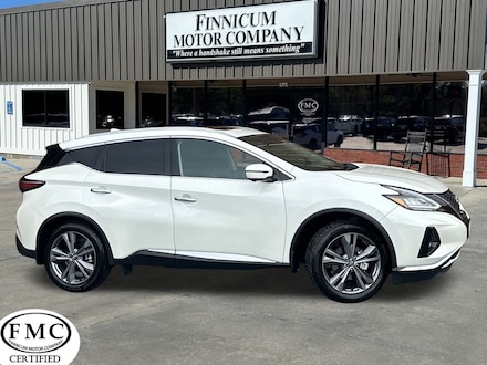 2024 Nissan Murano Platinum SUV