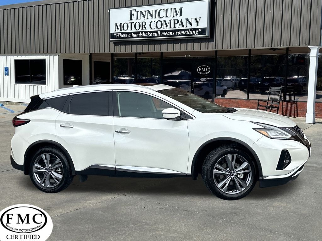 Used 2024 Nissan Murano Platinum SUV