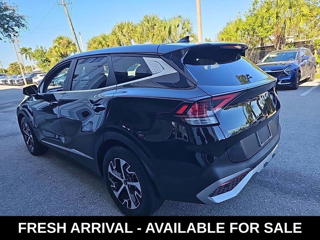 Used 2023 Kia Sportage EX SUV