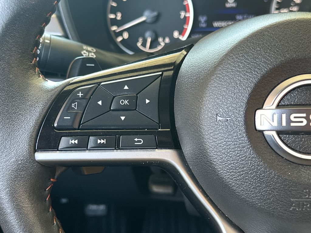 2024 Nissan Altima 2.5 SR photo 4