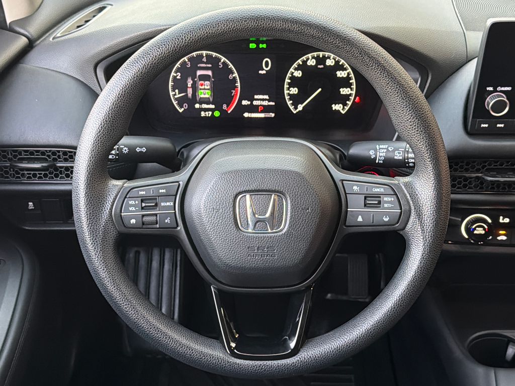 2023 Honda HR-V LX photo 4