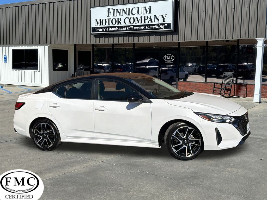 2024 Nissan Sentra