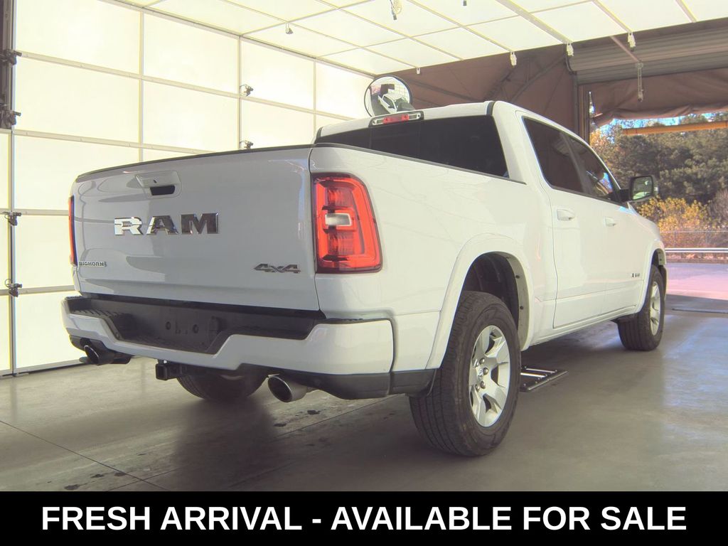 2025 Ram 1500 Big Horn Lone Star photo 4