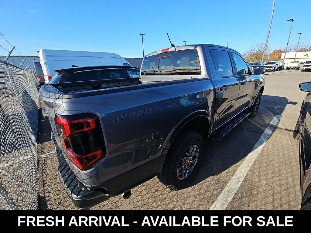 Used 2024 Ford Ranger XLT Truck SuperCrew