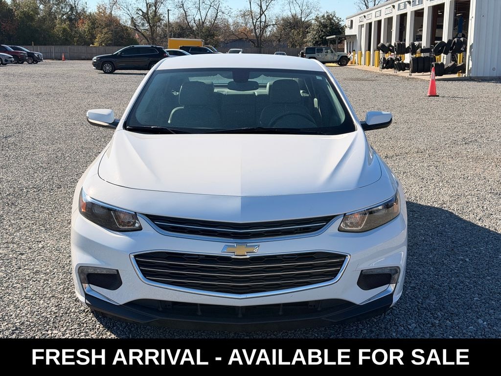 Used 2017 Chevrolet Malibu LT Sedan