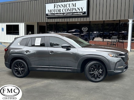 2024 Mazda CX-50 2.5 S Select Package SUV