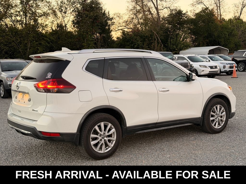 Used 2019 Nissan Rogue S SUV