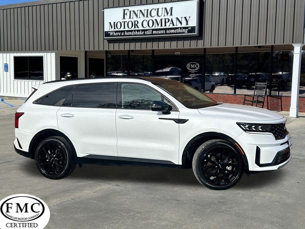 2022 Kia Sorento SX